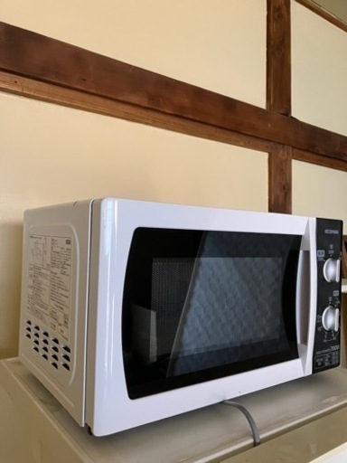★運んでくださる方限定★電子レンジ