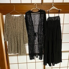 着れなくなった服シリーズ