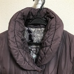 レディース　ジャケットサイズM 写真のような感じです。 色は薄い紫色の画像