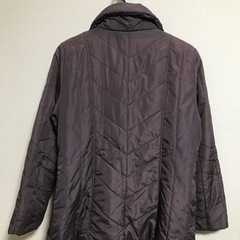 レディース　ジャケットサイズM 写真のような感じです。 色は薄い紫色の画像