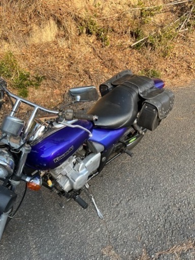 カワサキエリミネーター125cc