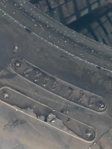 石川県225/80r17.5LTスタッドレス2022年6本