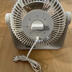 無印良品　サーキュレーターの画像