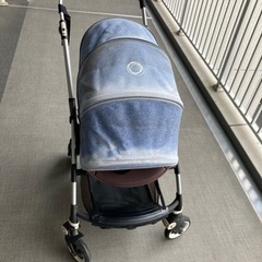 ベビーカー　バガブービー3の画像