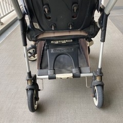 ベビーカー　バガブービー3の画像