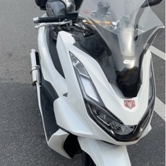 バイクパーツの取り付けを手伝ってほしいです