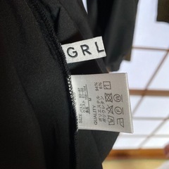 買ったのに着なかったシリーズの画像