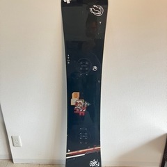 K2スノーボード　板のみの画像