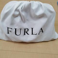 【値下げ】美品FURLA ハンドバッグの画像