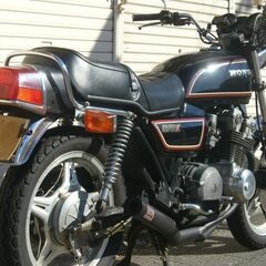 ★☆CB750K RC01 車検R7.7おまけ多数 検:CB750F Z XJ GSX CB ☆★の画像