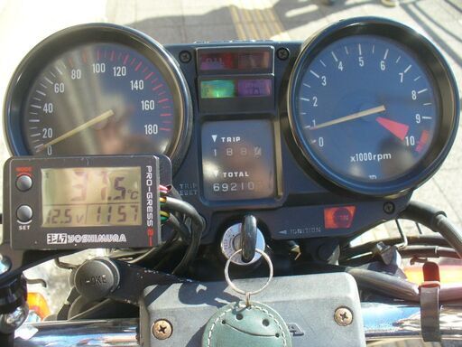 CB750K RC01 車検R7.7おまけ多数 検:CB750F Z XJ GSX CB (ホシ