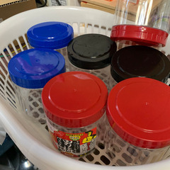 空容器　増えましたの画像