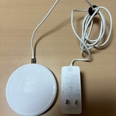 充電器　
