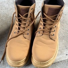 【受渡し決定済】ティンバーランド風ブーツの画像