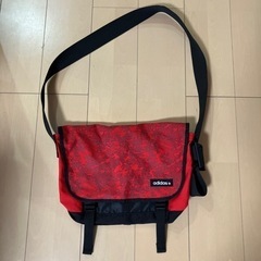 adidasアディダスメッセンジャーバッグ
