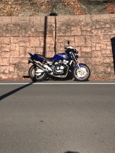 cb400sf nc39 スペック3