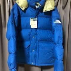 ノースフェイス　キャンプシエラジャケット　