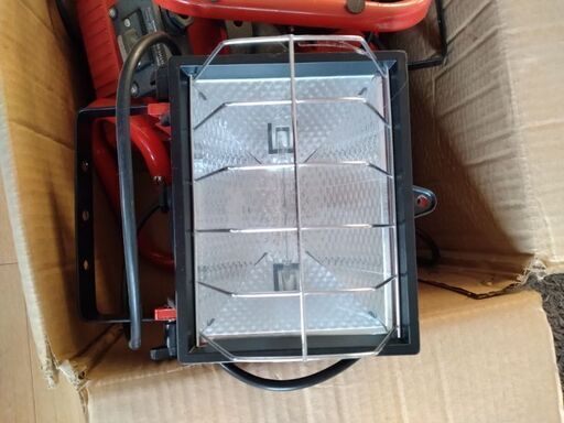 ハロゲン投光器　GTHT-500S