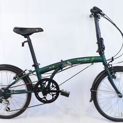 DAHON ダホン SUV D6 2015年 折り畳み自転車