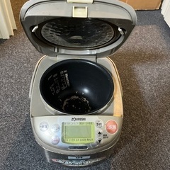 象印　np-gb05 炊飯器あげますの画像