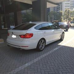 BMW　320i　グランツーリスモ　2014年　走行7.2万キロの画像