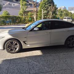 BMW　320i　グランツーリスモ　2014年　走行7.2万キロの画像