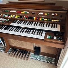 YAMAHAエレクトーン引き取り限定お願いします、の画像