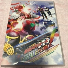 取引中(DVD)仮面ライダーオーズ FinalEPISODE デ...