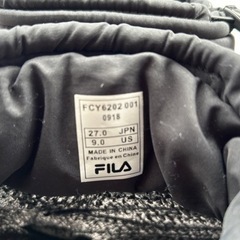 【受渡済】スノーブーツ風ブーツの画像