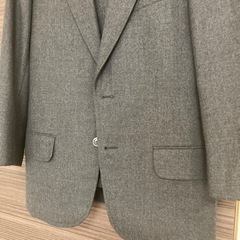 募集終了。メンズスーツ Sの画像