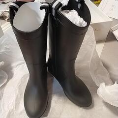 レインブーツ 23cm  レディース 長靴