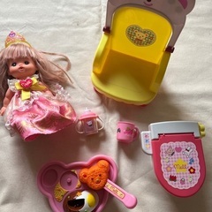 メルちゃんセット