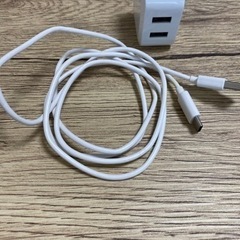 【タイプC｜充電器】