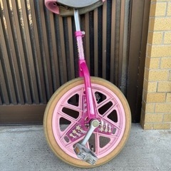 一輪車