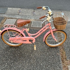 中古】岡山県の子供用自転車を格安/激安/無料であげます・譲り