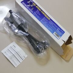 コイルスプリングコンプレッサー　未使用