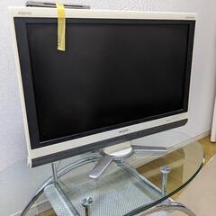 SHARPアクオス32インチテレビ