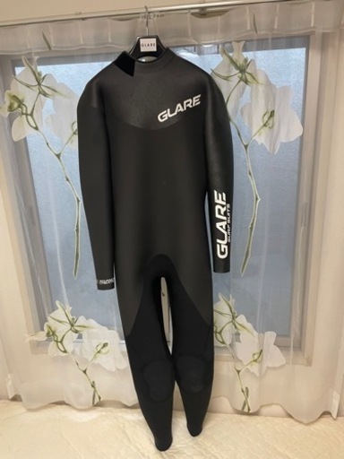サーフィン　フルスーツ　ウェットスーツ