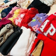 女児　80サイズまとめての画像