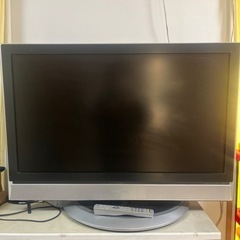 『ジャンク品』　テレビ37インチ　LT-37LC60 差し上げます