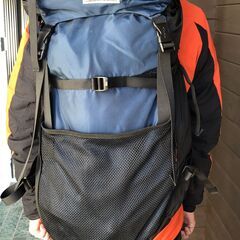 モンベル　セロポイント　登山リュック