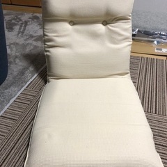 【決まりました】こたつ用座椅子2セット★