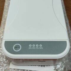 UVC紫外線除菌ＢＯＸの画像