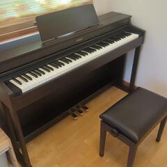 【電子ピアノ】CASIO AP-470