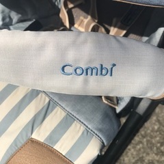 ベビーカー　Combi コンビ　メチャカルハンディEGの画像