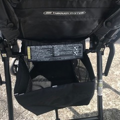 ベビーカー　Combi コンビ　メチャカルハンディEGの画像