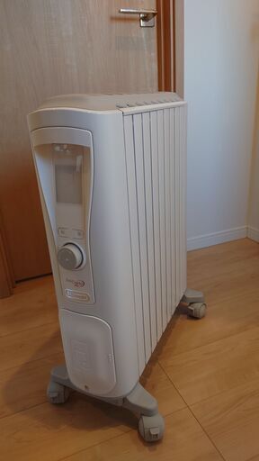 デロンギ ベルカルド オイルヒーター RHJ75V0915-GY