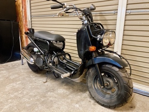 ホンダ　ズーマー　配送可能　支払いは現金or振り込みも可能、