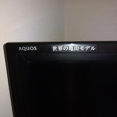 液晶テレビ