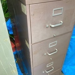 【お値打ち】スチールキャビネットの画像